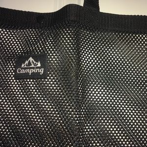 FREE with purchase - Daiso Mesh Tote Bag